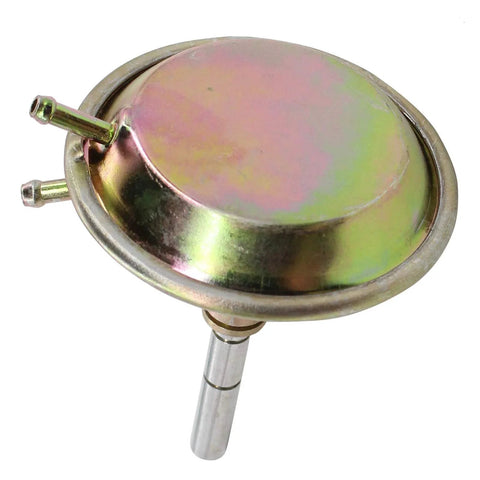 Front 4WD Vacuum Actuator For Dodge Ram 1500 1994 Through 2001 Ram 2500 1994 Through 2002 Ram 3500 1994 Through 2002 Ramcharger 1990 Through 1993 Jeep Cherokee 1991 Through 1993 Jeep Comanche 1991 Through 1992 Jeep Wrangler 1991 Through 1995, metal unit.