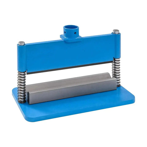 12 Inch Press Brake Attachment For Standard 12/20 Ton Hydraulic Shop Presses Delivers 90 Degree Bends And Precise Metal Forming