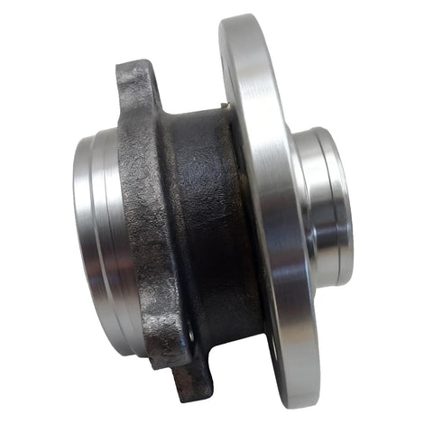 Side view of 2 Pc Front And Rear Wheel Bearing Hub Assembly 513253 Drop In Direct Fit For Audi TT A3 Q3 Quattro And Volkswagen