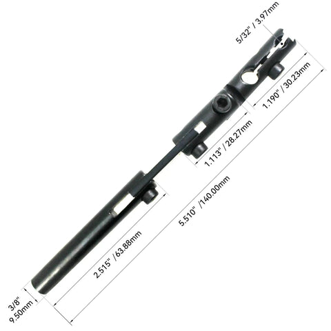 Adjustable Dial Indicator Holder With 3 Pivot Joints For Dial Test Digital Indicator Dovetail Arm Built To Last Axial Axis Mount