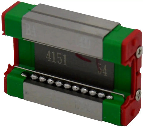 MGN9H Miniature Linear Guideway High Precision Stainless Steel Block C for CNC Machines, 3D Printers, Robotics, Automation Projects