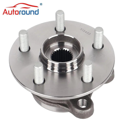 Front Wheel Hub and Bearing Assembly for Toyota Corolla 2019-2022 and Prius 2016-2022 including Prius Prime 2017-2022 and Prius AWD-E 2019-2022, 5-Lug, With ABS, 2-Pack
