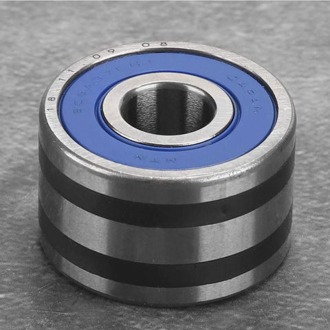 Plug-And-Play Generator Bearing Replacement 8 X 23 X 14mm For IR IF Alternators, OEM 23721-AA040 Compatible, Heavy-Duty Metal Bearing