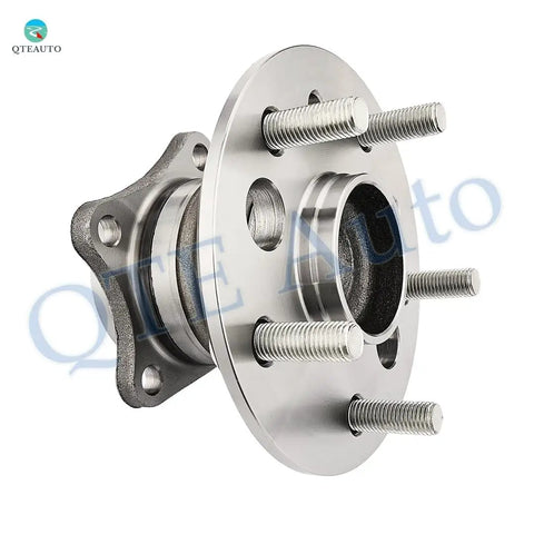 Side view of Pair Of 2 Rear Wheel Hub Bearing Assemblies Replacement For 2002 To 2011 Toyota Camry And Compatible With Lexus ES300