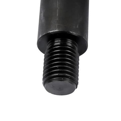 Close-up of steel alignment bar from Alignment Bar And Gimbal Bearing Tool Set With Bearing Puller And Seal Bellows Replacement