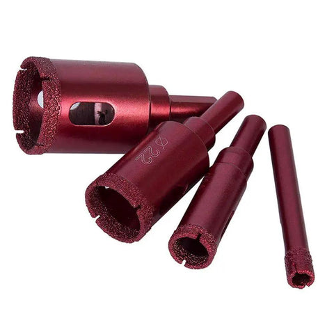 16mm Diamond Drill Bit Brazed Core Hole Saw For Tile Glass Marble Ceramic Porcelain Granite And Rock With Pro Grade Precision