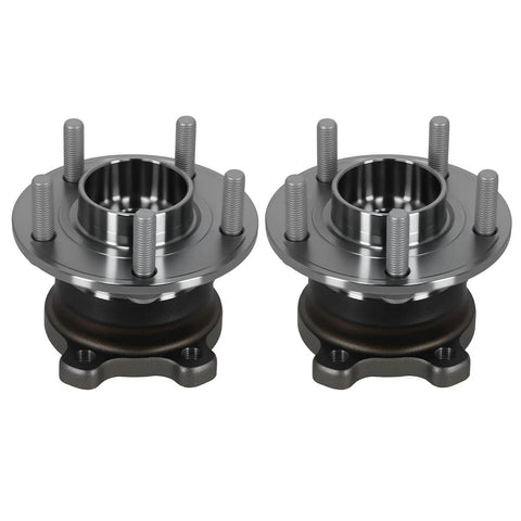 512500 Rear Wheel Bearing Hub Assembly For Ford Escape AWD 2013 2019 And Lincoln MKC AWD 2015 2016 5 Lug With Rear Left And Right Hubs ABS Included