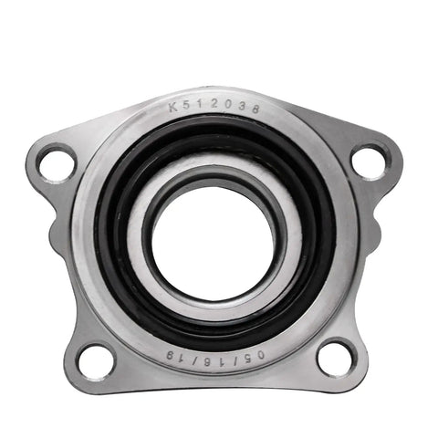 AWD Rear Two Pack Wheel Bearing Modules For 1996 To 2000 Toyota RAV4 Replacement Kit Two Rear Wheel Bearing Assemblies close-up