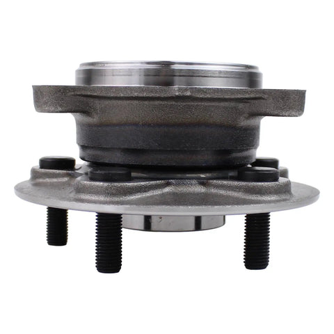 Front view of wheel bearing hub for Lexus ES250 2021-2024, Toyota Avalon 2.5 2021, Camry 2.5 2018-2024 for easy install.