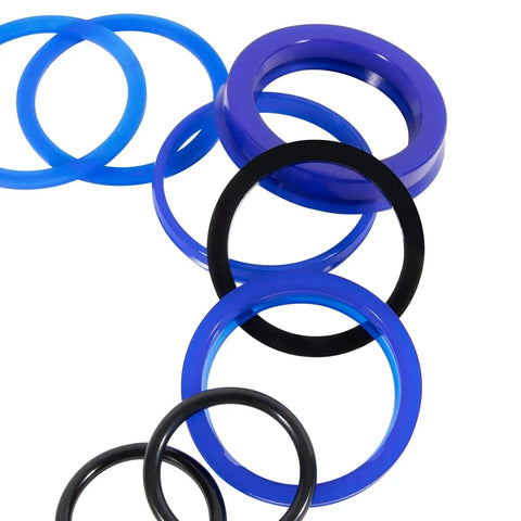 Heavy Duty Pro Grade Industrial Hydraulic Cylinder Seal Kit For Rotary Lift Equipment Including SPO Series And SPOA Series Models