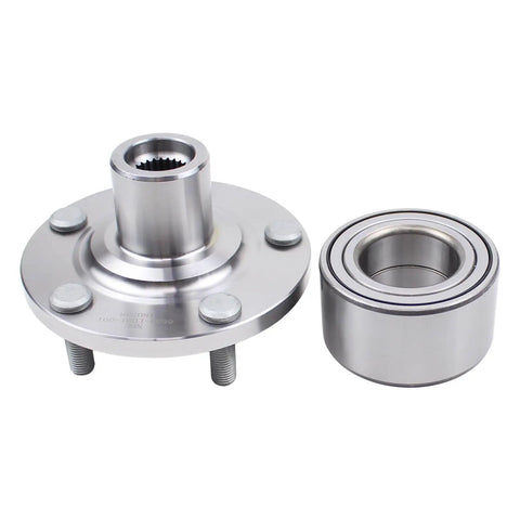 Front Wheel Hub Bearing Assembly Fits Toyota Camry 2.4 2004-2011, Camry 2.5 Non Hybrid 2012-2017, Solara 2.4 2004-2008, Highlander 3.0 AWD 2001-2003
