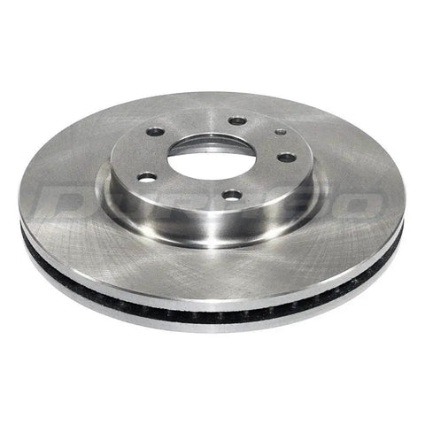 Professional Series Front Vented Brake Rotor For Maximum Stopping Power Durable High Metallurgical Castings