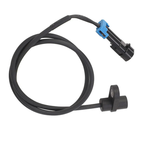 Aramox rear wheel speed sensor cable with blue plug and black sensor housing