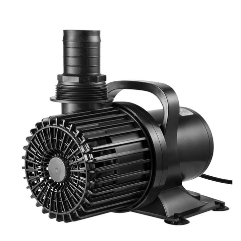 VIVOHOME electric submersible water pump, black plastic housing, 620W 9000GPH for pond, fountain, aquarium