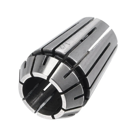 ER20 Spring Collet Half Inch Chuck For CNC Engraving Lathe And Milling Machines, Precision Ground Tolerances, 0.015mm Runout, 40Cr Steel
