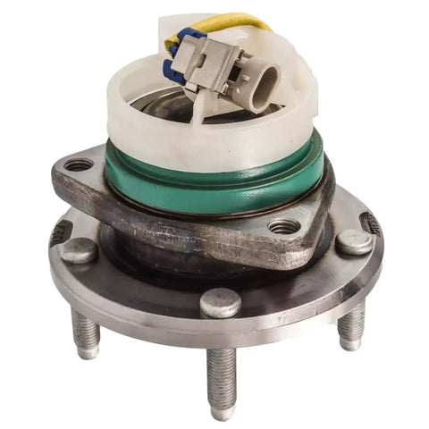 Front Hub Bearing Assembly For 2009 2013 Chevrolet Corvette And Cadillac XLR 3 Lug ABS 19208047 512441 with connectors