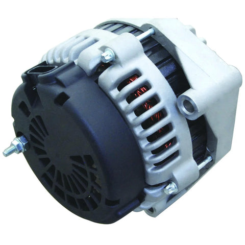 Alternator Replacement For Chevy Silverado Avalanche Suburban Tahoe GMT900 6.0L 6.6L 8.1L V8 Engines OEM Grade