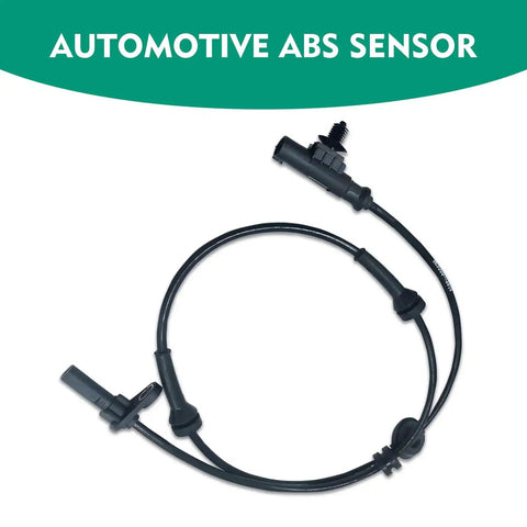 Eratus wheel speed sensor, rear-left ABS, black, side view for Heyue models, 1 pc