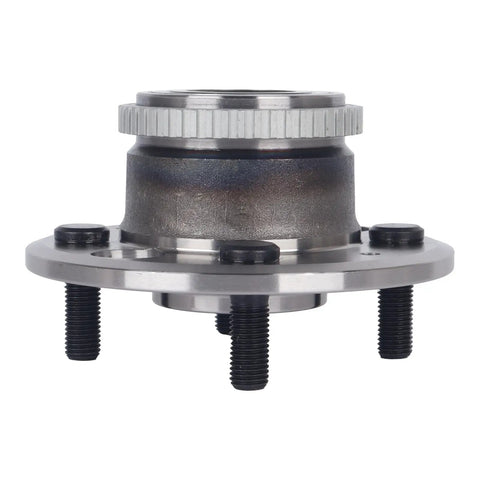Side view of Rear Wheel Bearing And Hub Assembly 513105 For Acura Integra 1990-2001, Honda Civic 1992-2000, Civic Del Sol 1995-1997 With 4-Wheel ABS