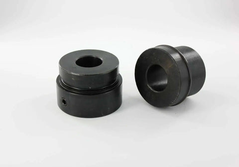 Heavy Duty Round Edge Bead Roller Die Set One Eighth Inch Bead For Sheet Metal Fits Most Bead Rollers With 22mm Shafts Heat Treated Tool Steel