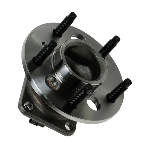 Rear Wheel Bearing And Hub Assembly With ABS Sensor Direct Fit For Buick LeSabre Lucerne Park Avenue Reatta Riviera And Cadillac Allante
