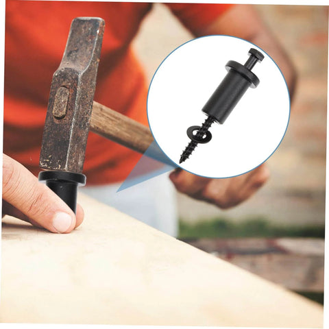 Installing 4 Sets Barn Door Hardware Kit For Sliding Doors With Track Spacers And Connectors, DIY Friendly And Heavy Duty