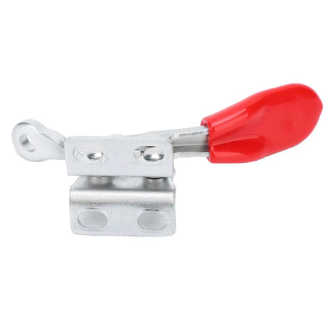 Built Tough 4 Piece Heavy Duty Toggle Clamps Set With Quick Release Vertical Fixture 90 Degree Pressing Handle And 80 Degree Opening Handle