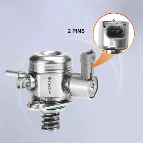 High Pressure Fuel Pump For Ford Taurus Focus 2013 To 2018 2.0L L4 Engines Budget Friendly Compatible With Fusion Edge Explorer Escape Lincoln MKZ MKT