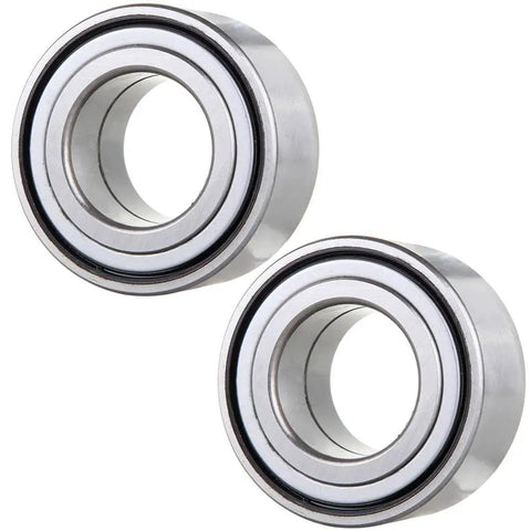 Two-piece Front Wheel Hub And Bearing Assembly 510078 Fits Hyundai Elantra 2001 2006 Tiburon 2003 2008 Spectra 2004 2009 Spectra5 2005 2009