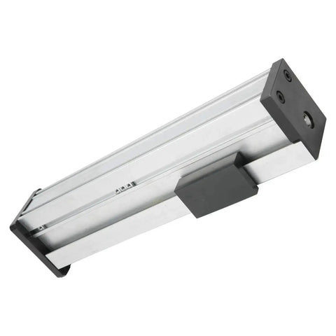 Full Enclosed Aluminum Alloy Linear Actuator With 155mm Stroke And Sliding Table High Precision Screw Drive For Automation And Robotics
