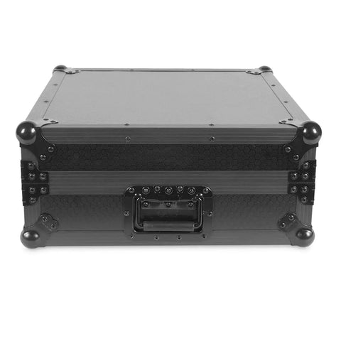 Six Pack 6 By 4 Inch Spring Loaded Recessed Handles For Cabinets Boxes And Chests Matte Black Iron Pull Handles with padded grip