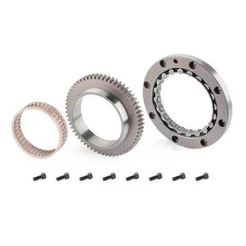 Puller Tool And One Way Starter Clutch Bearing Kit For ATV And Motorcycle Fits XVS1100 V-Star 1100 91317-06016-00 OEM Part Numbers, parts view