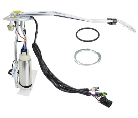 Fuel Pump Module Assembly That Fits Buick LeSabre 1997 1998 1999 Pontiac Bonneville 1997 1999 Oldsmobile 88 LSS Regency 1997 1998 3 8L V6 Replacement Part 19179430 25180048 SP07P1H 1 Year Warranty shown in components view