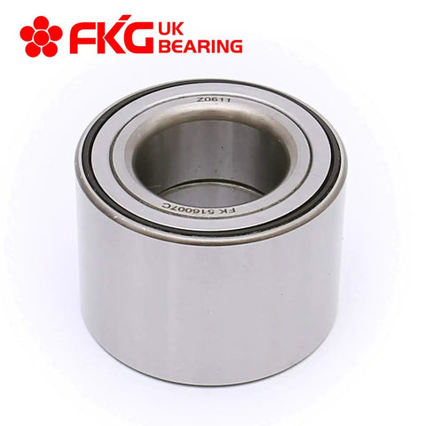 Rear Wheel Bearing For 2000 2008 Ford Focus With Rear Drum Brakes Only Left Or Right Side OE Quality ISO TS 16949 Certified Bolt In Replacement Hub For Smooth Quiet Ride And Longer Lasting Performance