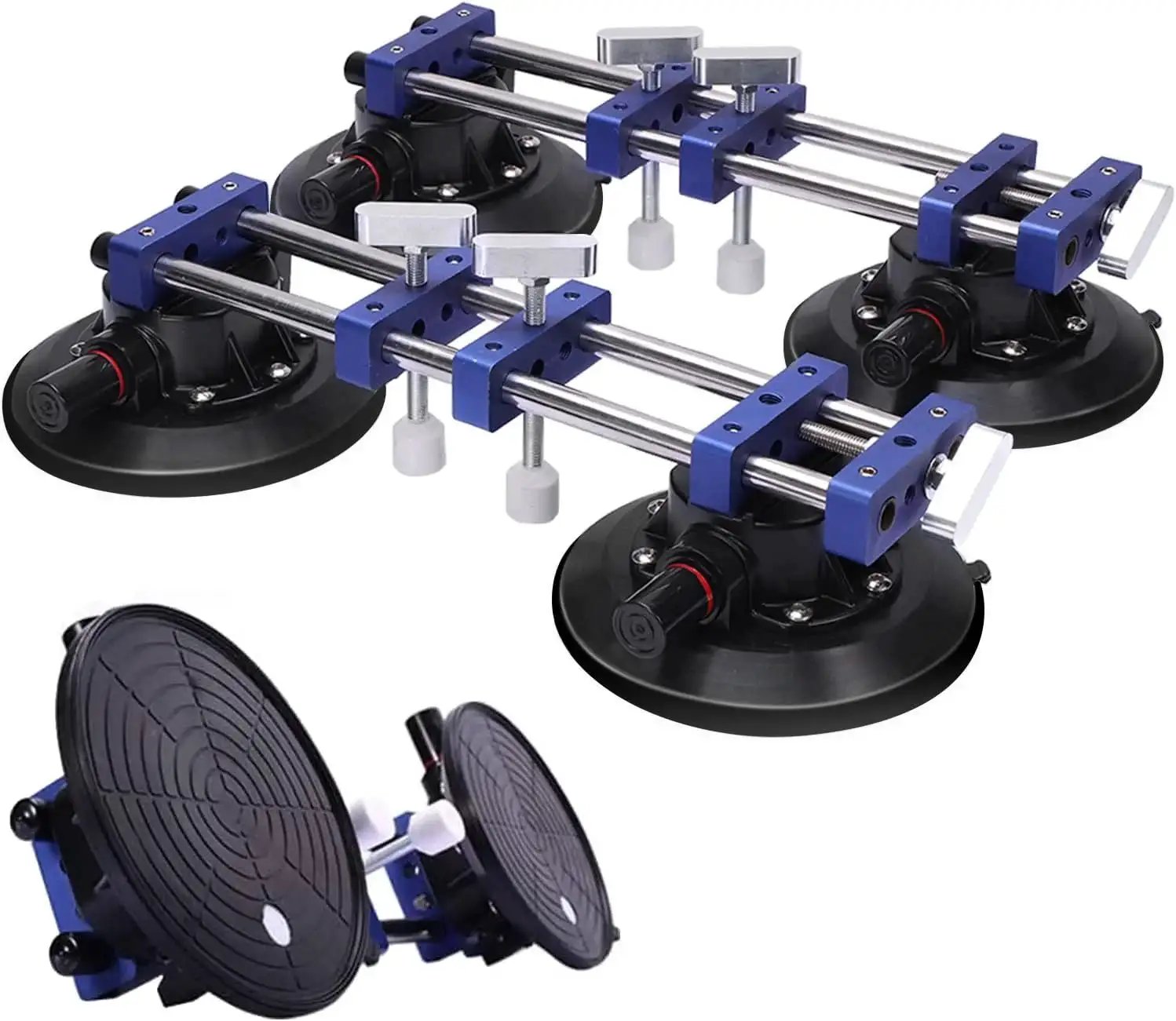 seam setter with suction cups - 2 Pack for Counters 🍁 ...