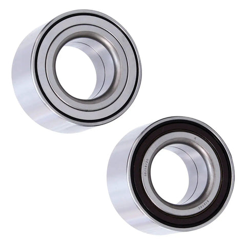 Two Front Wheel Bearings Replacement Kit For Mazda 3 2005-2013, Mazda 5 2006-2013, Mazda 6 2009-2013 - Front Wheel Bearing Assembly Set