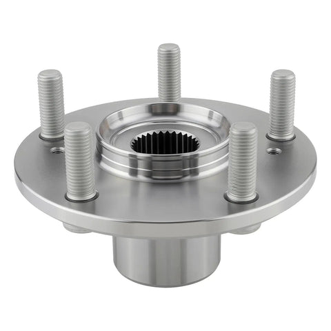 Front Wheel Hub Bearing Assembly Pair For Accord 2008-2012, Crosstour 2010-2015, Accord Crosstour 2010-2011, Acura TSX 2009-2014 OEM Style