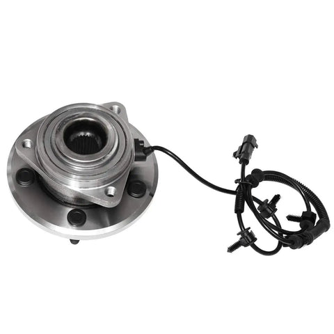 Replacement Front Wheel Hub And Bearing Assembly For 2005 2010 Grand Cherokee And 2006 2010 Commander With 5 Lug And ABS AUQDD 513234 OE