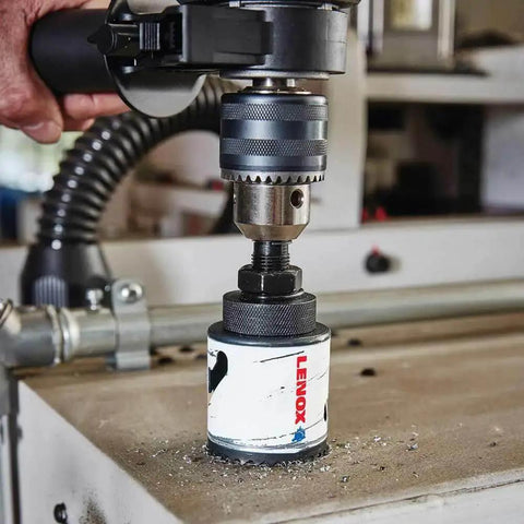 Bi Metal Speed Slot Hole Saw Two And Three Quarter Inch For Metal And Wood With Heavy Duty Wall Thickness and optimized teeth