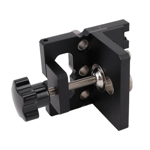 Doweling Jig Kit For Woodworking Workhorse With Aluminum Alloy Self Centering Drill Guide And 6mm 8mm 10mm Drill Bits For Cabinet Making