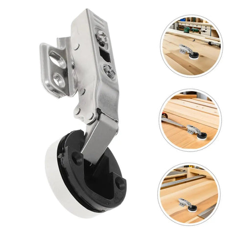 Three Pack Hydraulic Damping Cabinet Hinges With Soft Close For Kitchen And Shower Cabinets Heavy Duty Glass Door Displays
