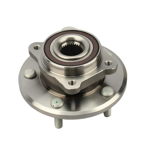 Front Wheel Hub And Bearing Assembly Pair With ABS For Dodge Journey 2009 2015 And Ram Promaster 1500 2500 3500 2014 5 Lug