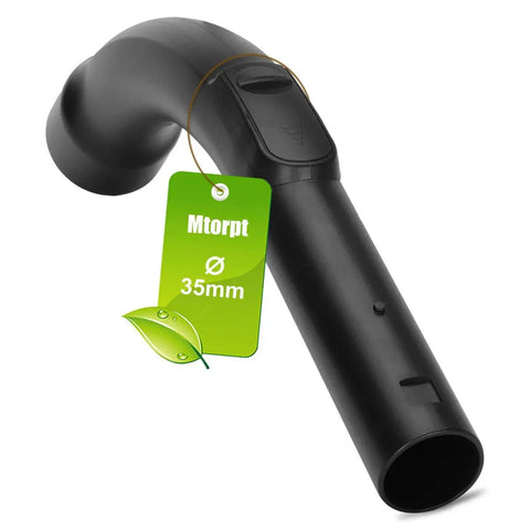 Miele Vacuum Handle Grip Tube Replacement For 35 Mm And 47 Mm Diameters, Compatible With C1 C2 C3 S Series, Easy Grip Hose Handle