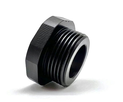 Upgraded R0456500 Temperature Sensor Replacement for Zodiac Jandy Legacy Pool and Spa Heaters, black threaded component