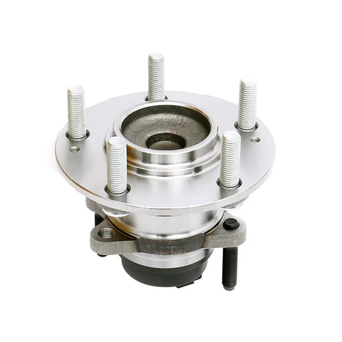 Rear Wheel Bearing Hub Assembly Set Of 2 For 2010 2013 Kia Forte, 2010 2013 Kia Koup, 2012 2013 Kia Forte5 Left Or Right Side, 5 Lug Replaces