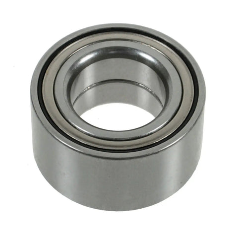 Direct Fit Front Wheel Bearing Kit OE Replacement 2 Piece Set For 2000 To 2011 Ford Focus And 2011 To 2014 Mazda 2 No Fuss Install