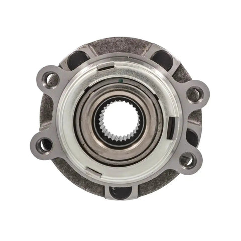 Nissan Quest Front Hub Bearing Assembly Without ABS 5 Lug 2003 2009 Drop In Direct Fit Bolt On 513310 29 Spline 4 Bolt