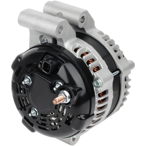 Plug And Play 160A 12V 6 Groove CW Alternator Replacement For Chrysler 300 2011 2017 Challenger 2011 2016 Charger 2011 2015