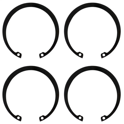 High Performance Wheel Bearing Kit For Polaris UTV And ATV Front And Rear 44 Mm ID 72 Mm OD 33 Mm Wide Fits RZR 900 1000 XP4 Pro