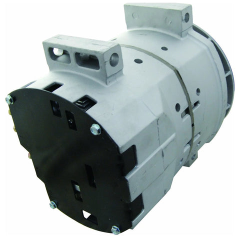 New Alternator For Volvo 35SI 1997 2008 With Improved Design Ready To Roll Replacement Part, side view